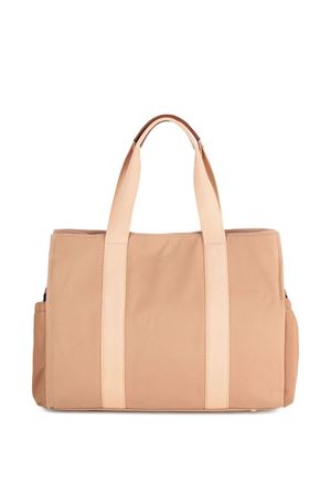brown cotton changing bag CHLOÉ KIDS | C20764244